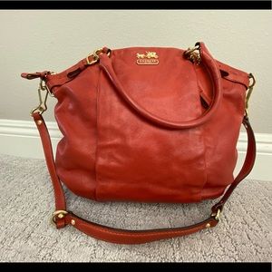Coach shoulder bag